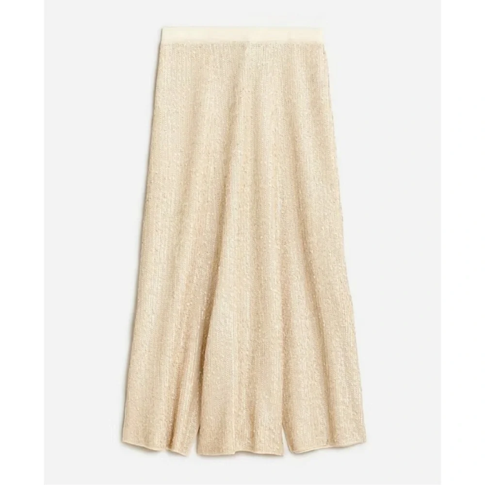 J. Crew questions leave